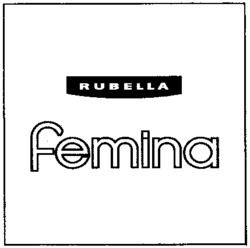 RUBELLA femina