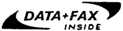 DATA+FAX INSIDE
