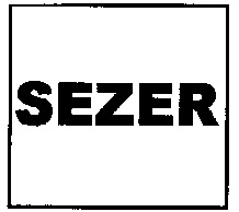 SEZER