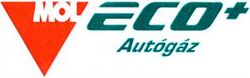MOL ECO+ Autógáz