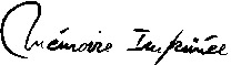 Mémoire Imprimée