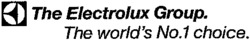 The Electrolux Group. The world's No.1 choice.