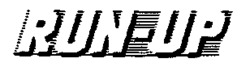 RUN-UP