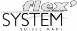 flex SYSTEM SUISSE MADE