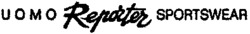 UOMO Reporter SPORTSWEAR