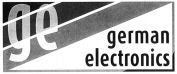ge german electronics