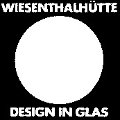 WIESENTHALHÜTTE DESIGN IN GLAS