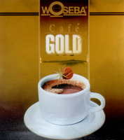 WOSEBA Café GOLD