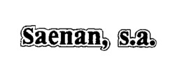 Saenan, s.a.