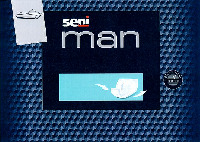 seni man DERMATOLOGICALLY TESTED
