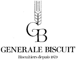 GENERALE BISCUIT