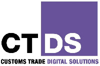 CTDS CUSTOMS TRADE DIGITAL SOLUTIONS