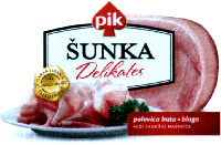 pik SUNKA Delikates