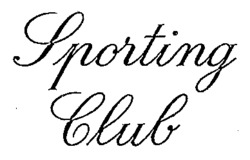 Sporting Club