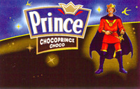 Prince CHOCOPRINCE CHOCO