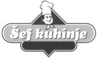 Sef kuhinje