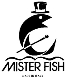 MISTER FISH