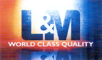 L&M WORLD CLASS QUALITY