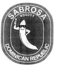 SABROSA DOMINICAN REPUBLIC
