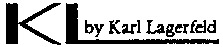 KL by Karl Lagerfeld