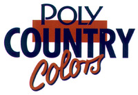 POLY COUNTRY Colors