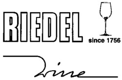 RIEDEL since 1756 Wine