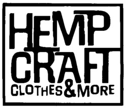 HEMP CRAFT CLOTHES & MORE