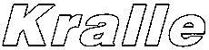 Kralle