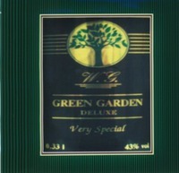 GREEN GARDEN DELUXE