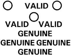 VALID GENUINE