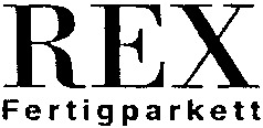 REX Fertigparkett