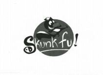 Skunk fu!