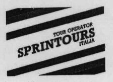 SPRINTOURS TOUR OPERATOR