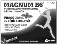 INPHARM Diet MAGNUM B6