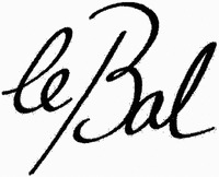 Le Bal