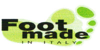 Foot made IN ITALY