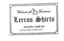 Lerros Shirts