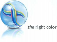 the right color
