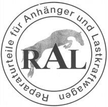 RAL Reparaturteile für Anhänger und Lastkraftwagen