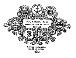 PICKMAN, S.A.