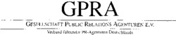 GPRA GESELLSCHAFT PUBLIC RELATIONS AGENTUREN E.V. AGENTUREN E.V.