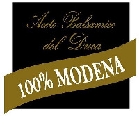 Aceto Balsamico del Duca 100% MODENA