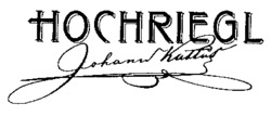 HOCHRIEGL Johann Kattus