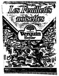Les Feuilletés noisettes