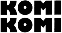 KOMI KOMI