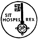 SIT HOSPES REX