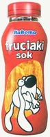 Bakoma fruciaki sok