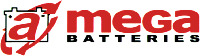 a mega BATTERIES