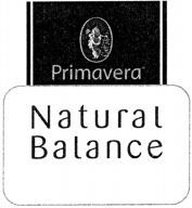 Primavera Natural Balance