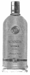 SCANDIC VODKA